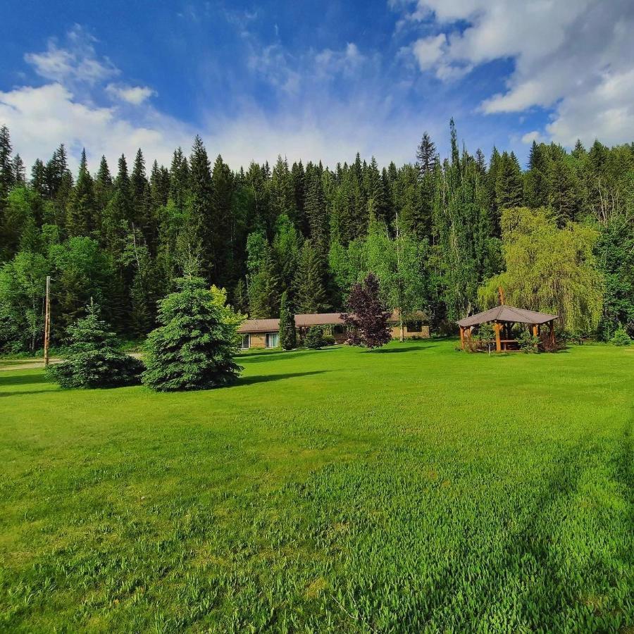 The Messy Owl Inn & Eco Haven Likely Экстерьер фото