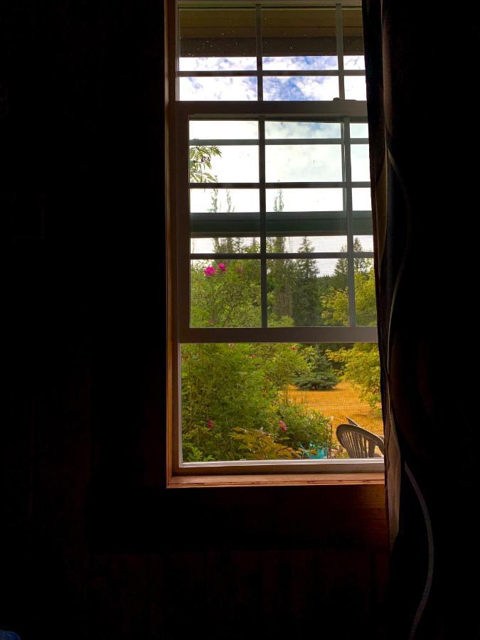 The Messy Owl Inn & Eco Haven Likely Экстерьер фото