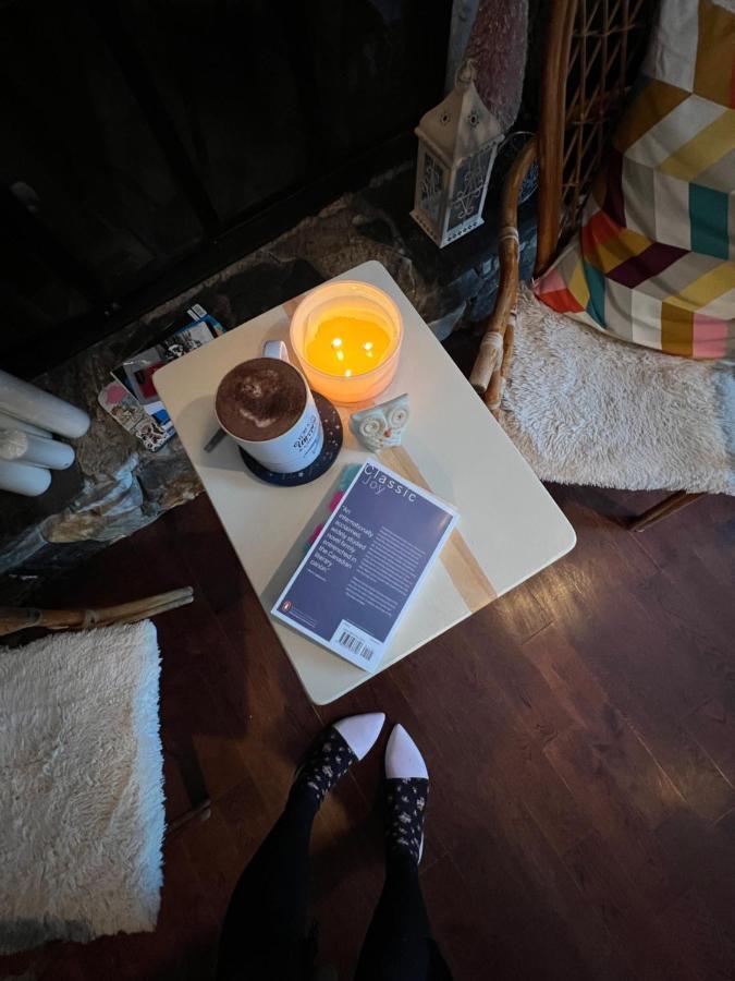 The Messy Owl Inn & Eco Haven Likely Экстерьер фото
