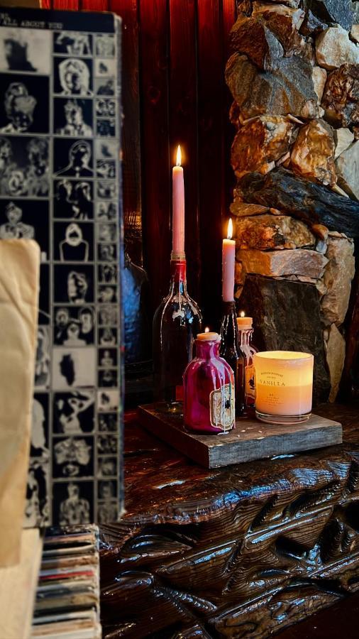 The Messy Owl Inn & Eco Haven Likely Экстерьер фото
